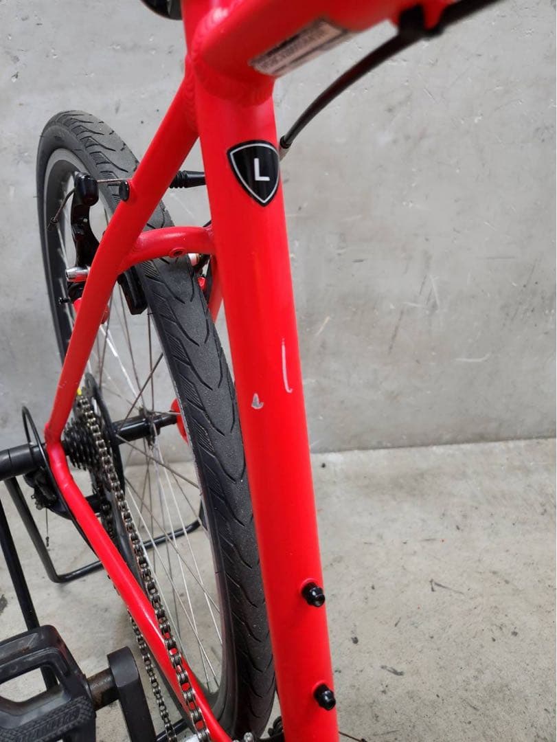 クロスバイク SPECIALIZED スペシャライズド SIRRUS 700c