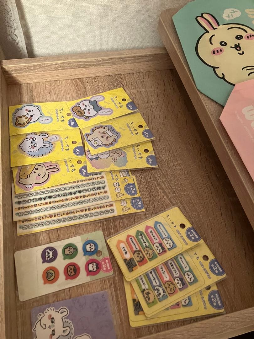 ちいかわ　引退品②お値段はコメントお願いします