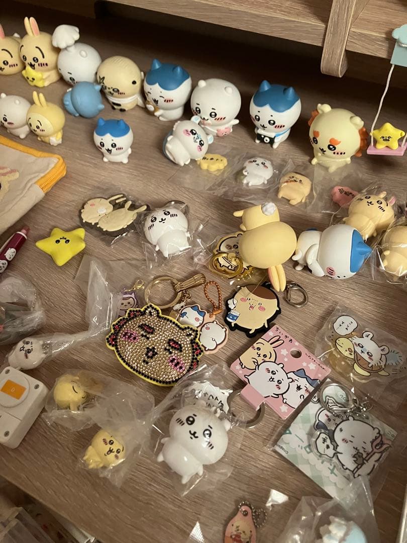 ちいかわ　引退品②お値段はコメントお願いします