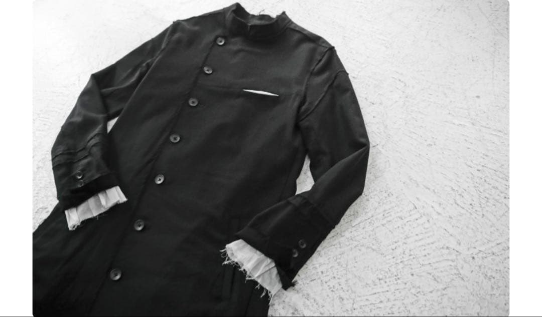 ASKKY/NAPOLEON GRUNGE JACKET ミスチル桜井