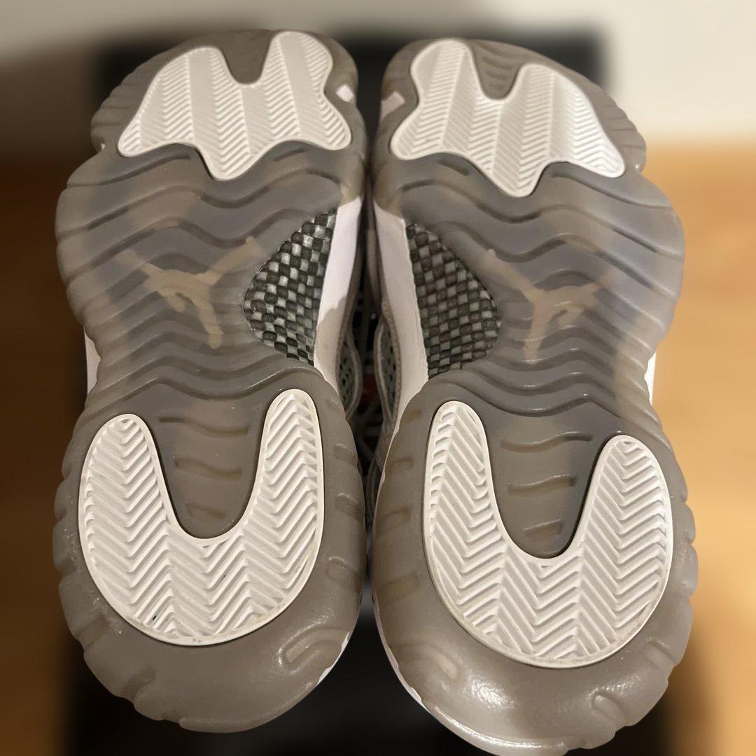 ナイキ エアジョーダン 11 レトロ ロー　28.5