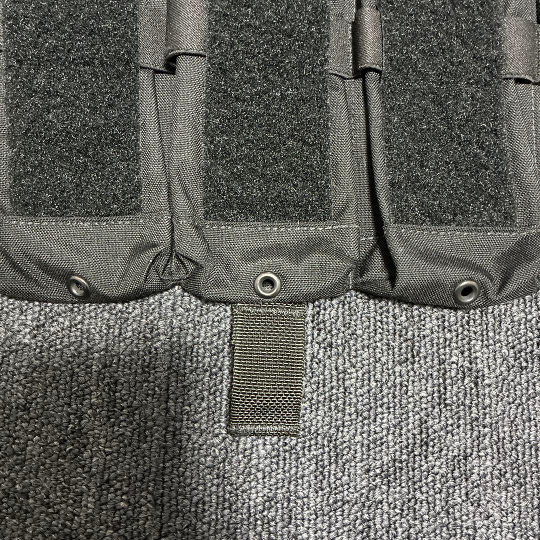 Crye Precision　AVS デタッチャブル フラップM4 黒