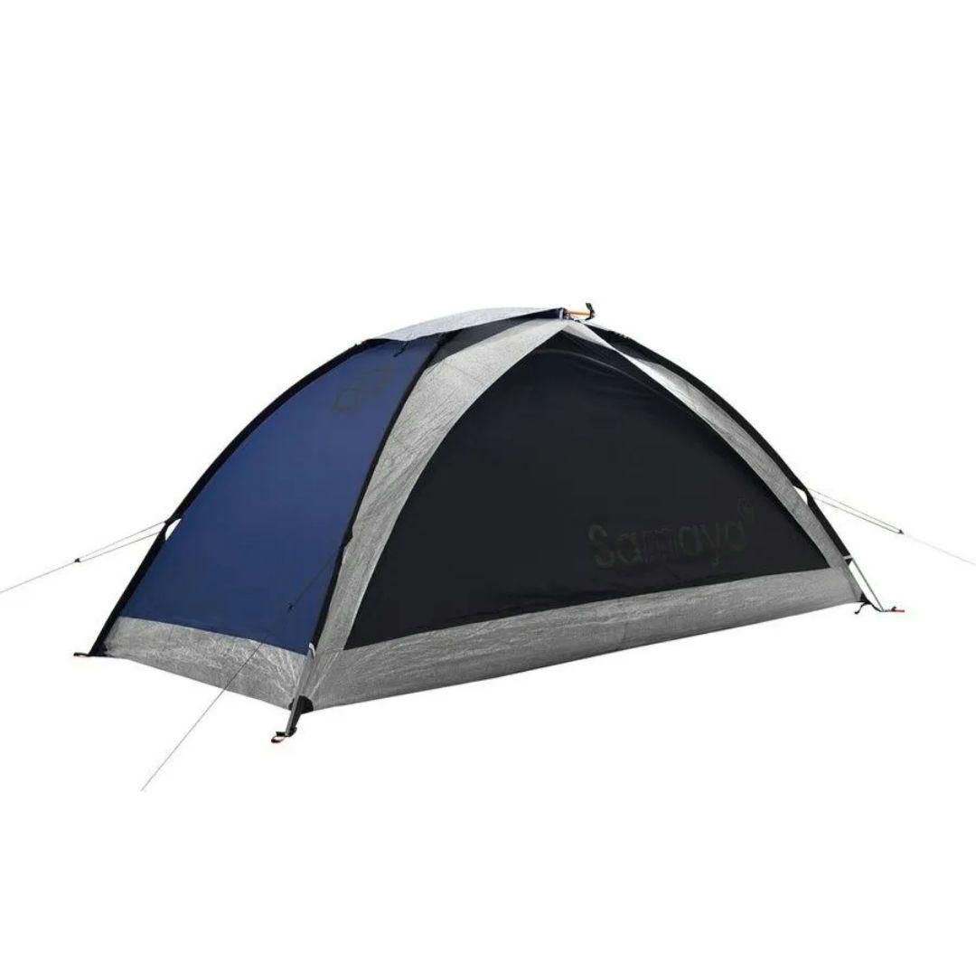 SAMAYA 2.0　ブルー　2024バージョン　社外品グラウンドシート付き型