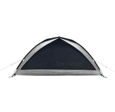 SAMAYA 2.0　ブルー　2024バージョン　社外品グラウンドシート付き型