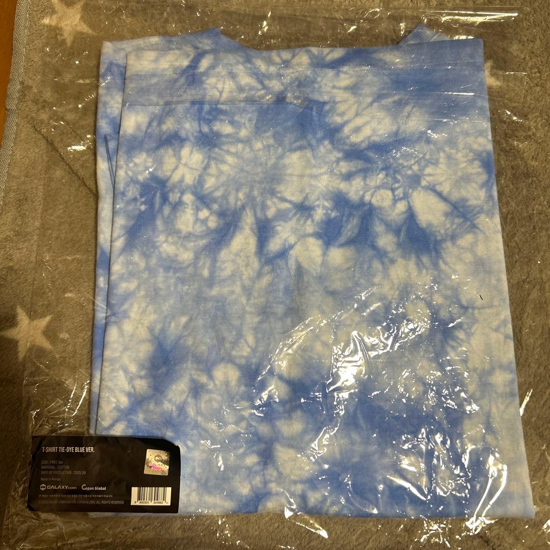 【希少品】G-DRAGON アンコン タイダイT