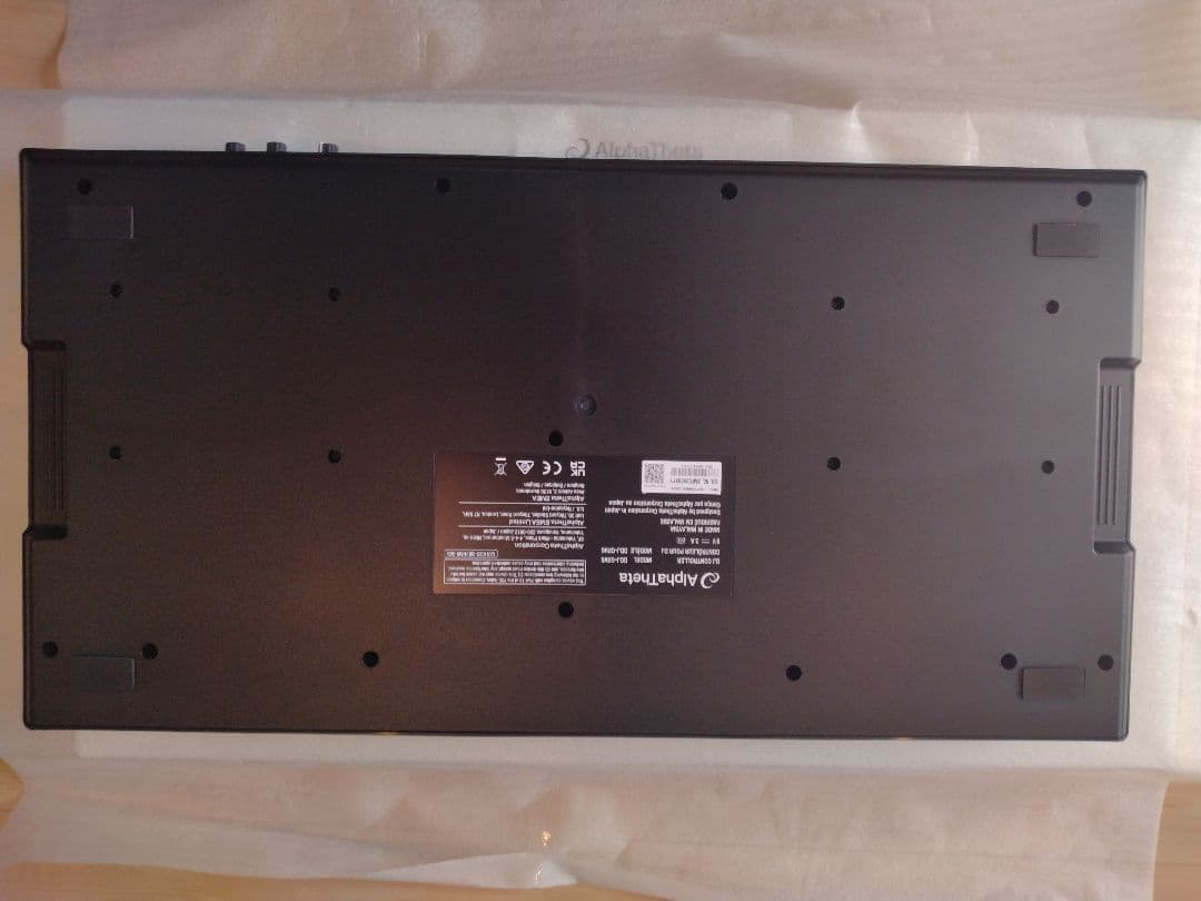 【AlphaTheta】DDJ-GRV6 DJコントローラー