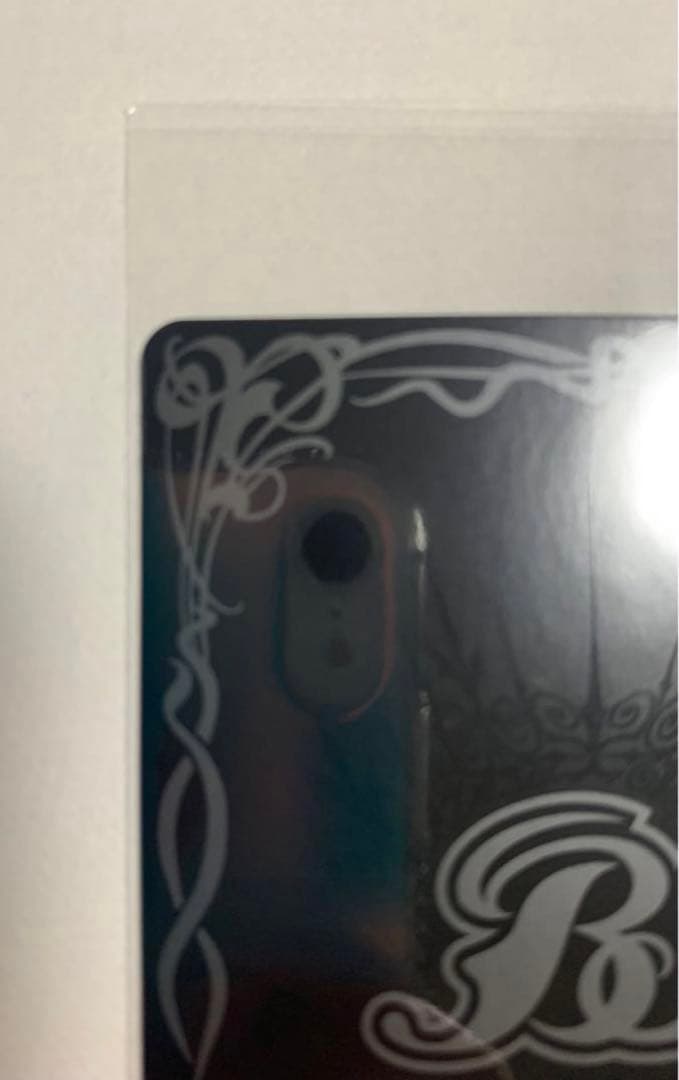 バトスピ 魔界七将パンデミウム　XV シークレット