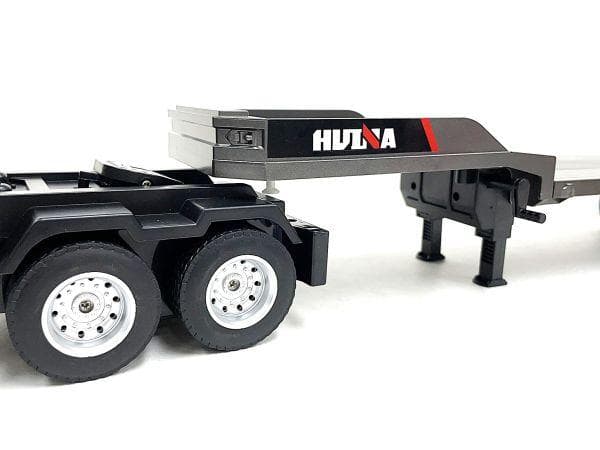 Huina 1552 9Ch 1/18 重機回送大型トレーラー ラジコン
