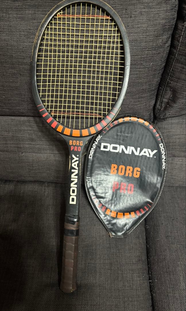 donnay borg pro ドネー　ボルグ　プロ