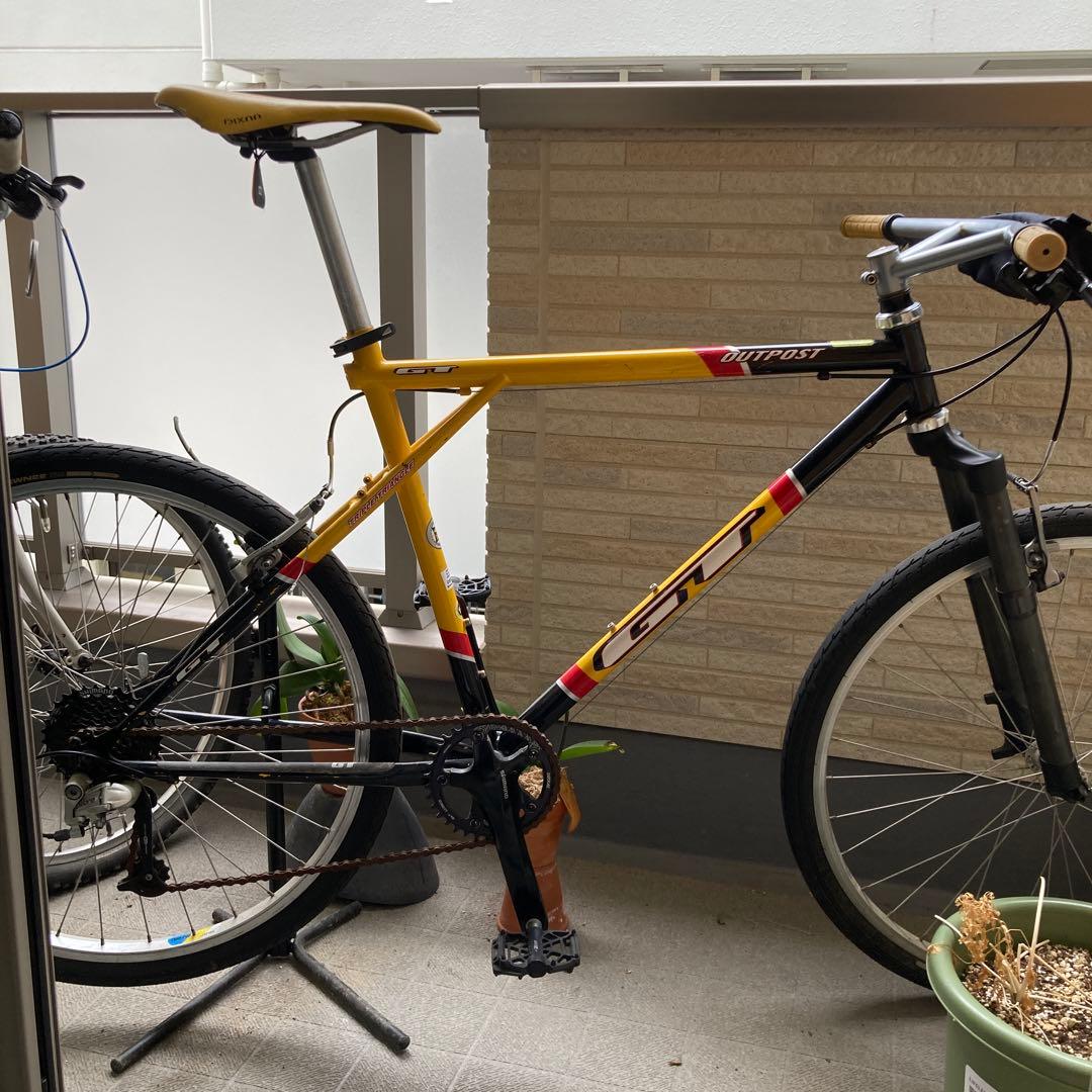 オールドMTB GT アウトポスト