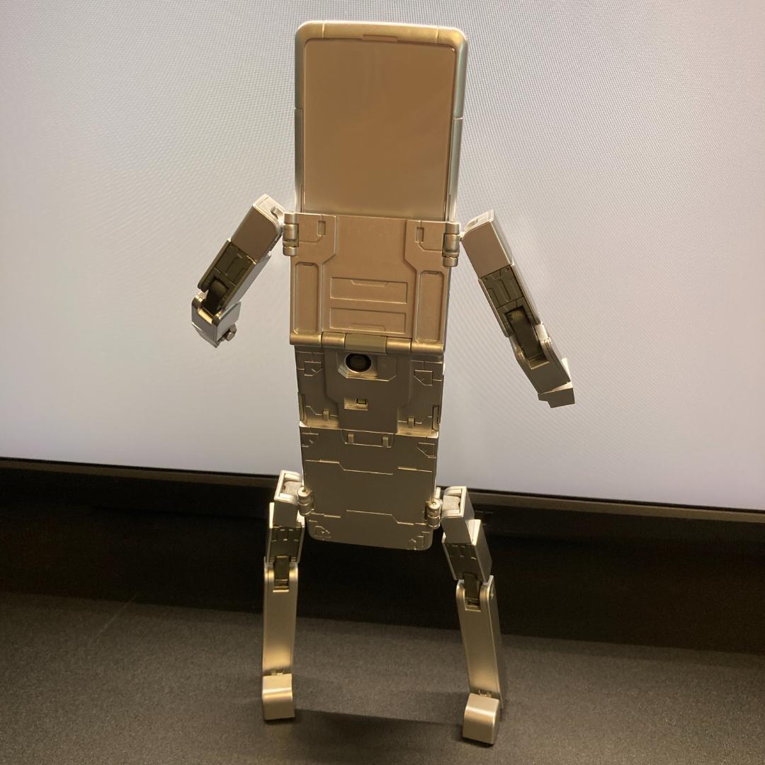 ケータイ捜査官 超合金 GE-46 フォンブレイバー7