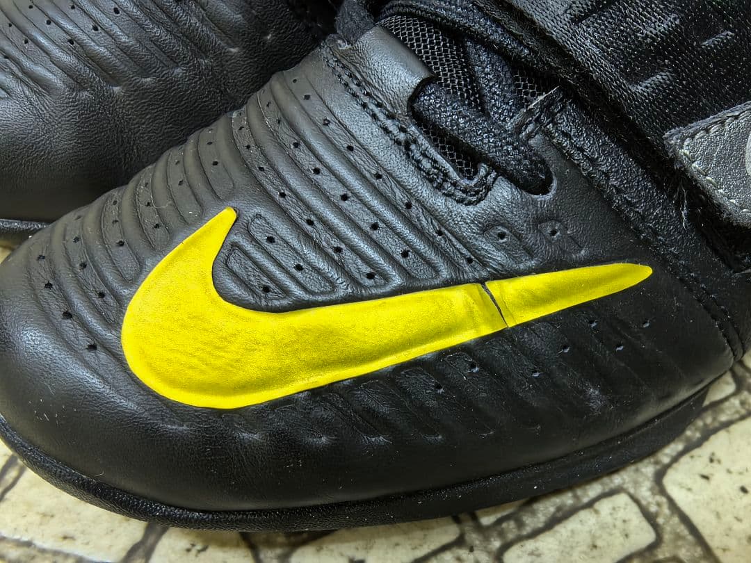 ナイキ ロマレオス3 スクワット ウエイトリフティングシューズ スクワットパワー