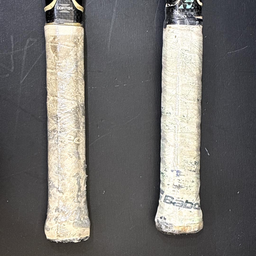 BabolaT PUREDRIVE GT バボラ　硬式テニスラケット　2本セット