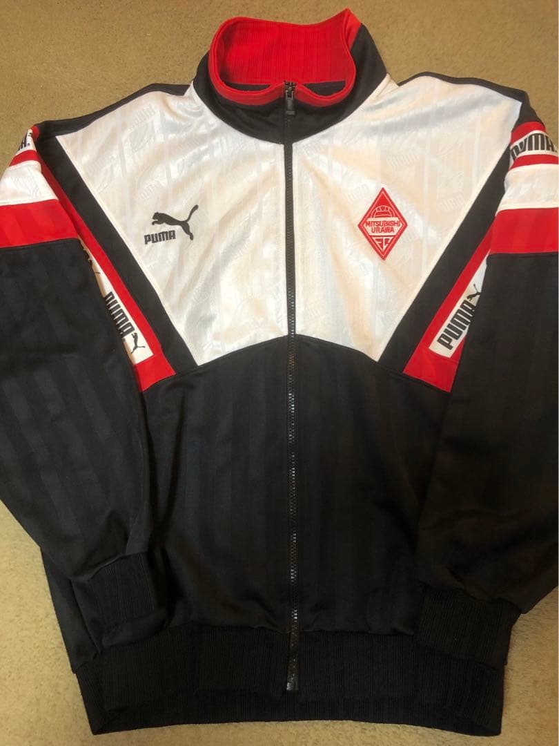 ◇浦和レッズ◇選手支給ジャージ◇90年代