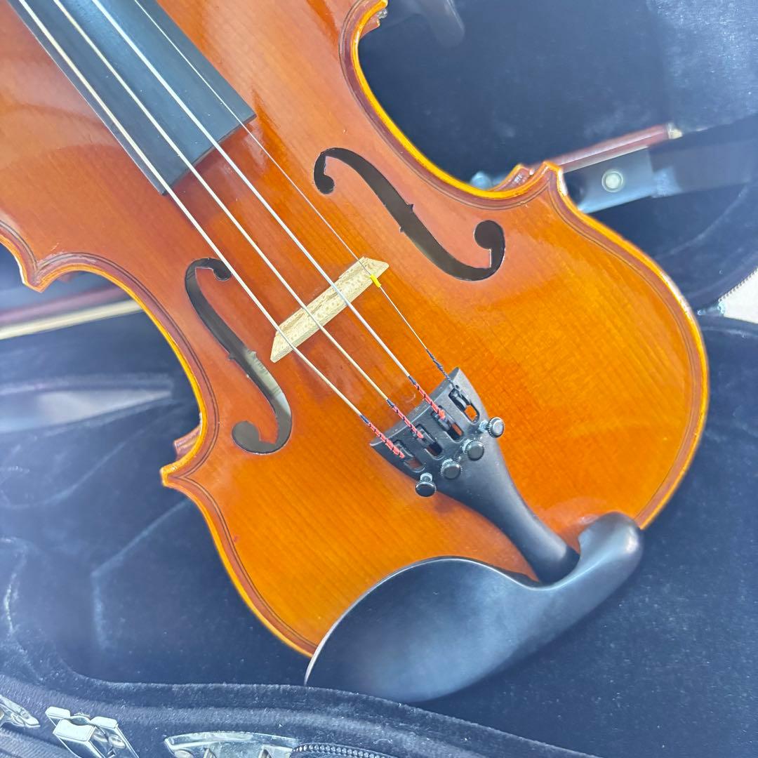 ☆ 【極美品】バイオリン イーストマン VL80 1/4 2017年