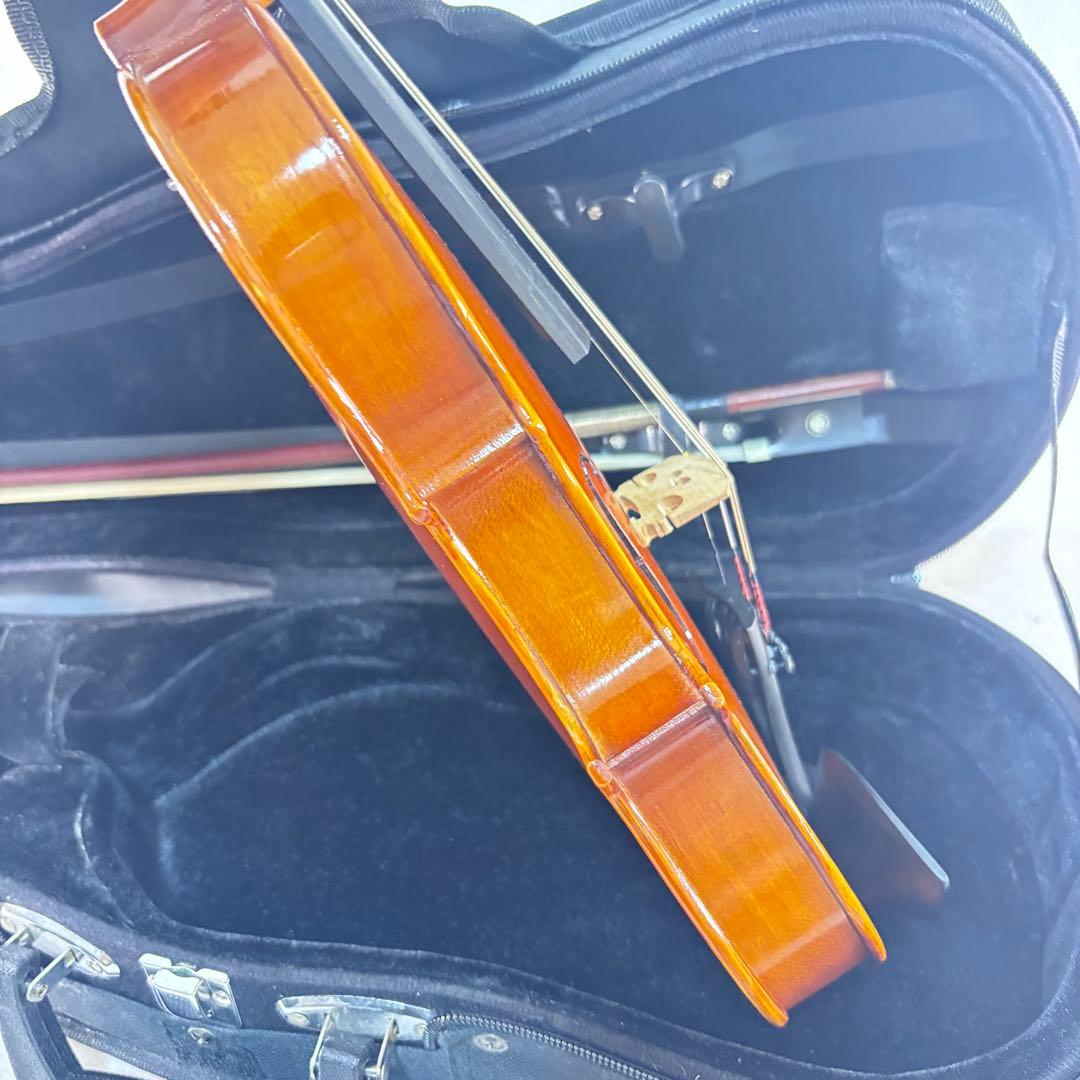 ☆ 【極美品】バイオリン イーストマン VL80 1/4 2017年