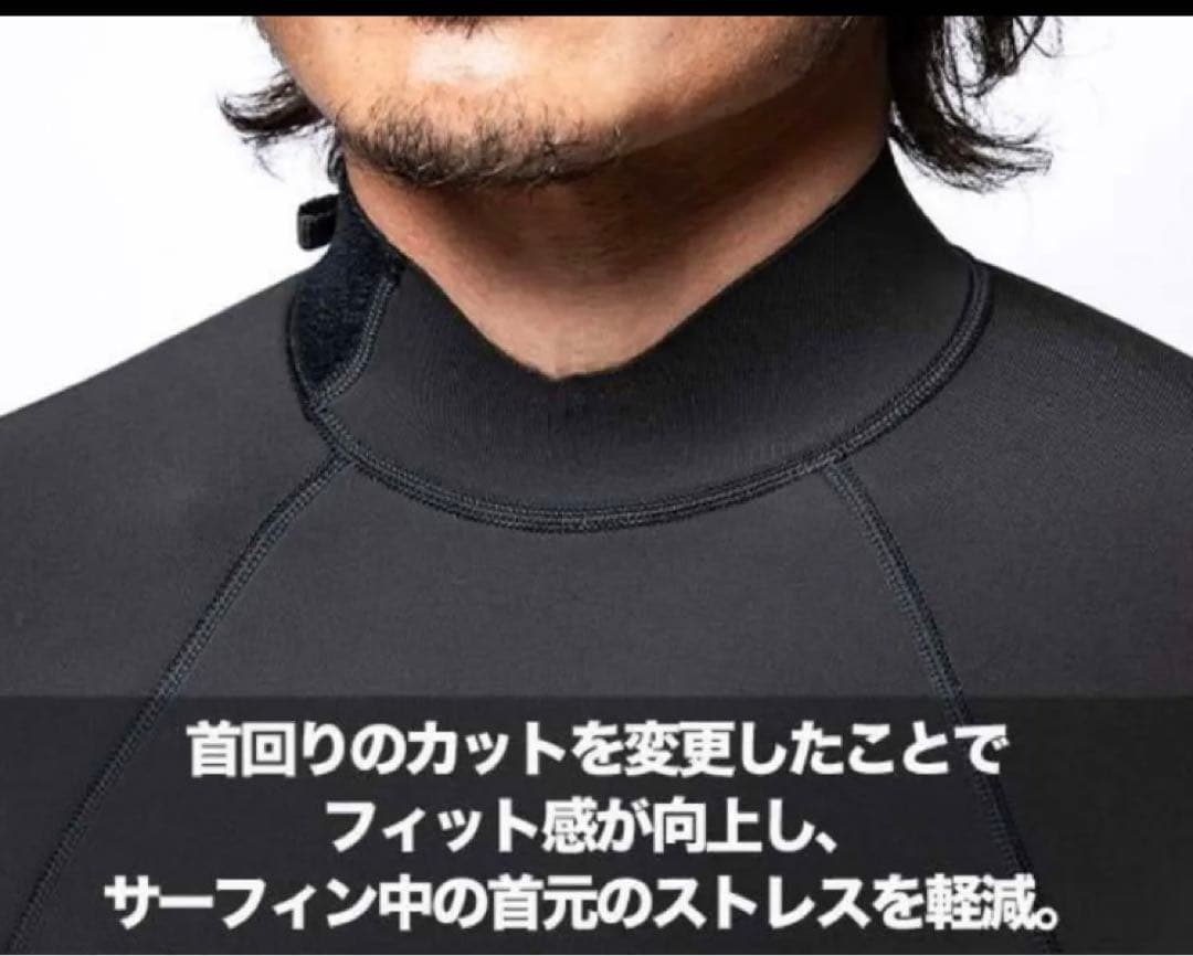 BILLABONG(ビラボン) ウェットスーツ ブラックウェットスーツ ML