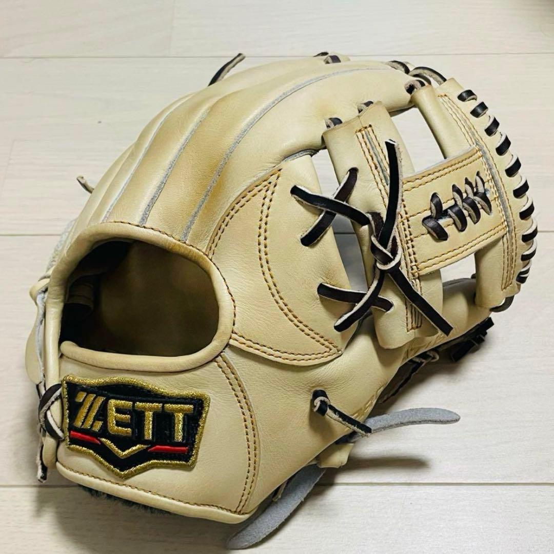 モ*チ様 ZETTプロステイタス　軟式内野用　3サイズ