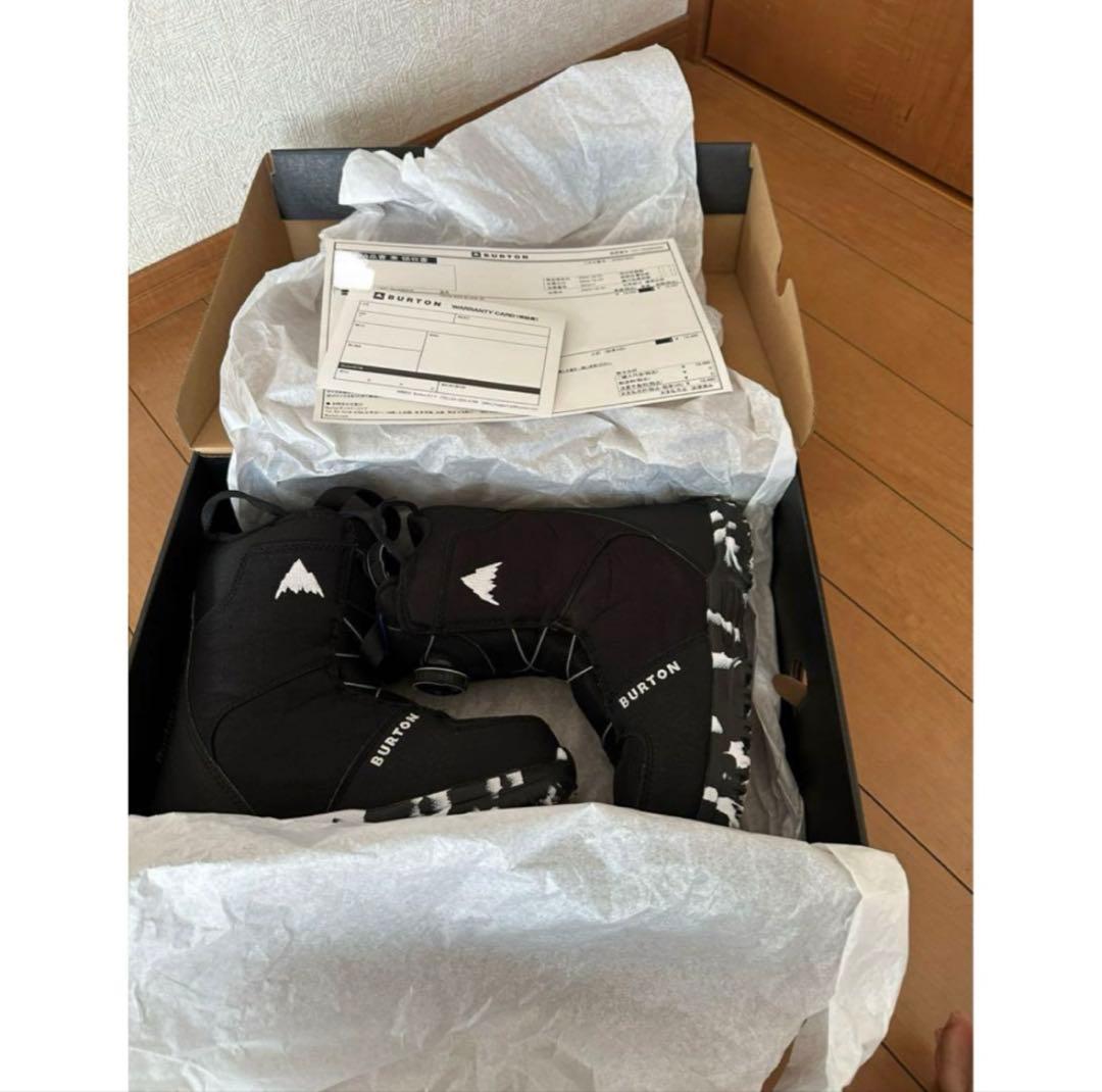 Burton スノーボード ブーツGROM 20.5㎝