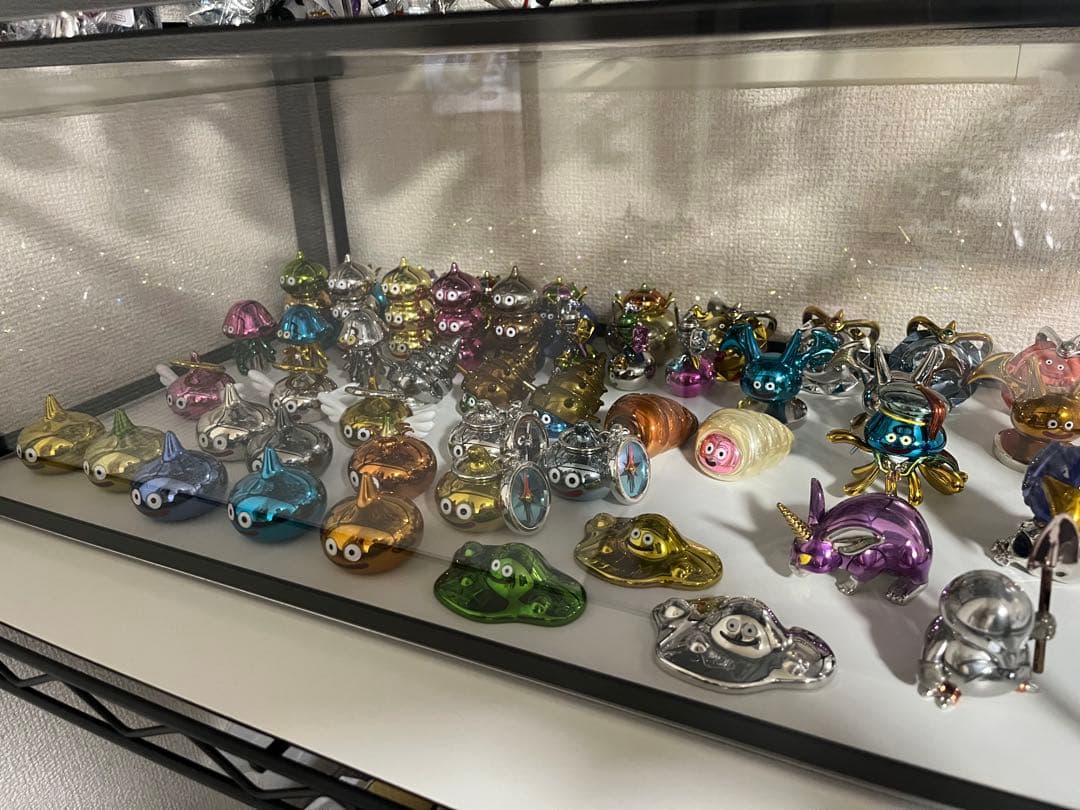 【ドラゴンクエスト】メタリックモンスターズギャラリー