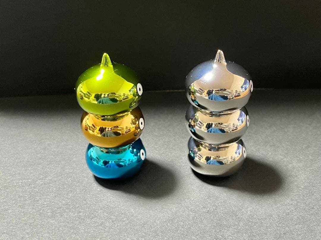 【ドラゴンクエスト】メタリックモンスターズギャラリー