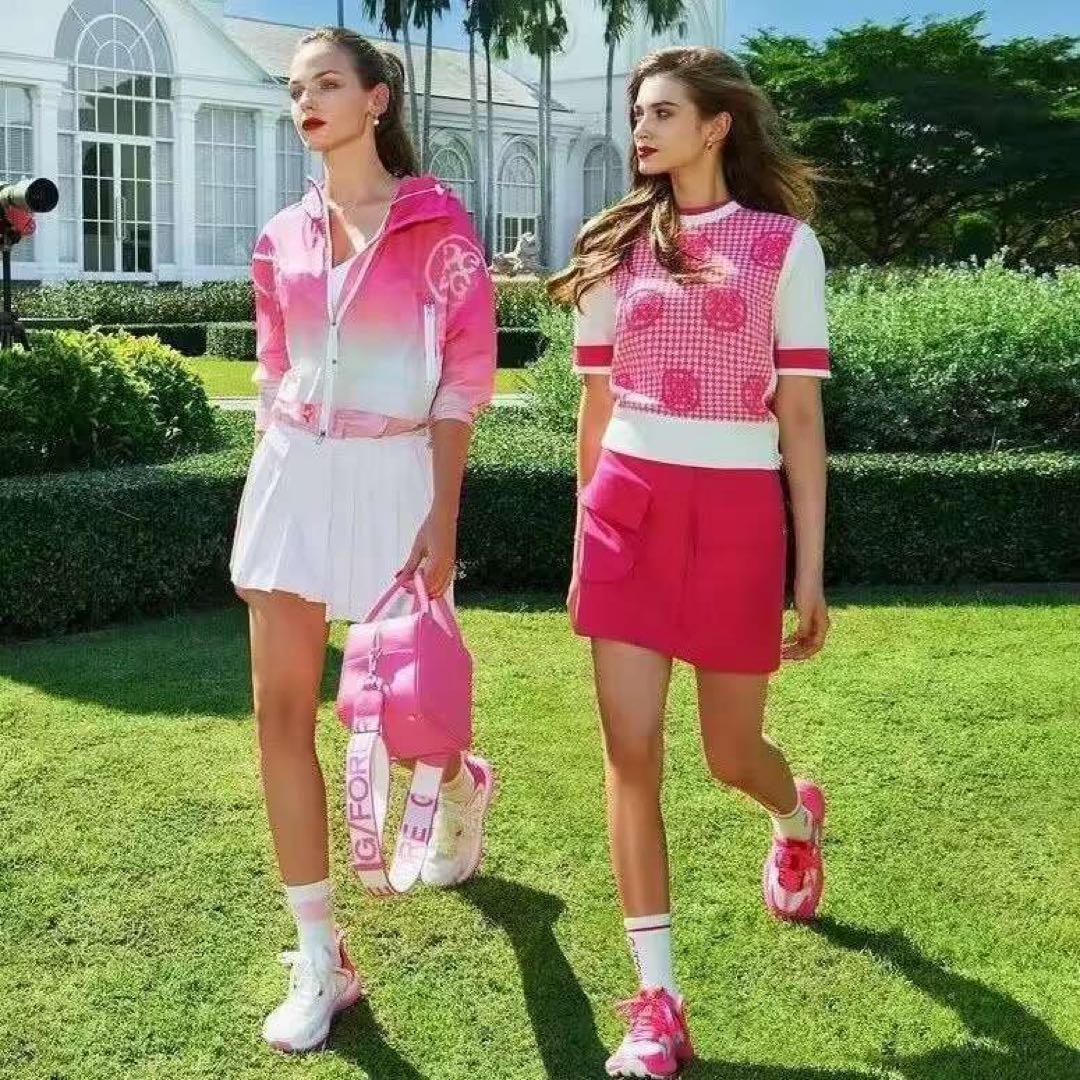 G/FORE ジーフォア ゴルフ レディース  ラウンドバッグ ショルダーバッグ