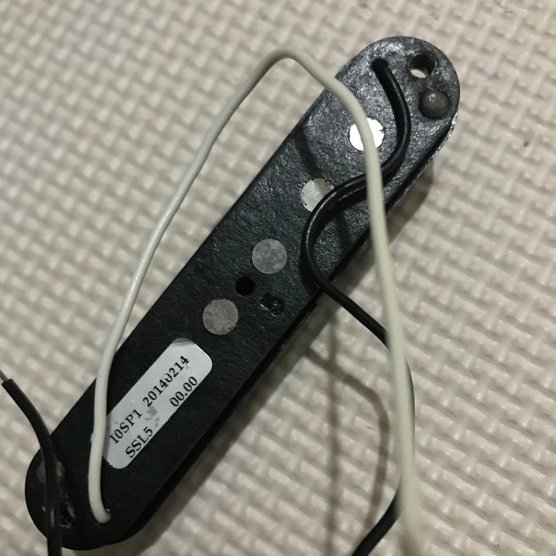 セイモアダンカン SSL-5 カスタムヴィンテージ staggered