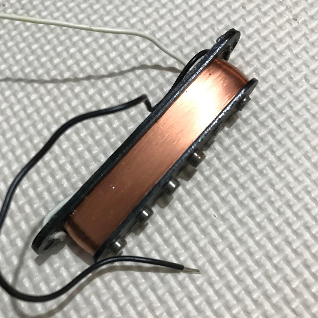 セイモアダンカン SSL-5 カスタムヴィンテージ staggered