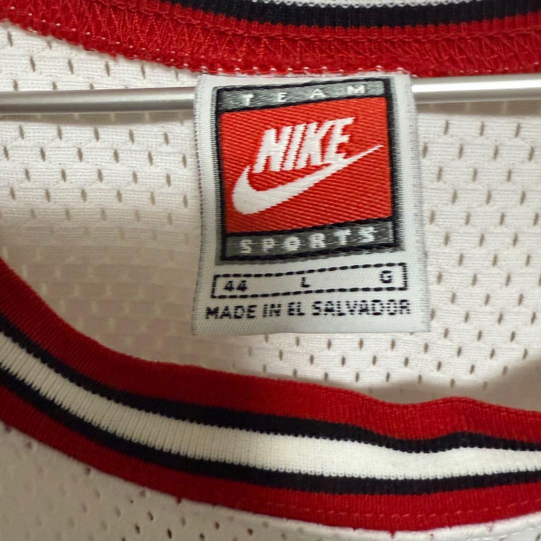 1998 Nike Michael Jordan ユニフォーム