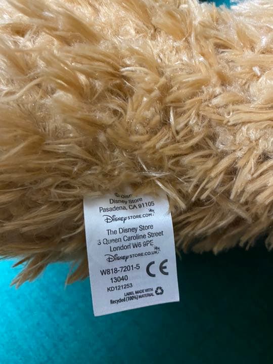 【まとめ買い割あり】【ディズニー】 ダッフィー ぬいぐるみ 特大 ビッグ 大きい