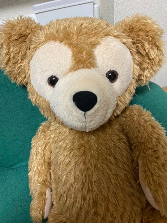 【まとめ買い割あり】【ディズニー】 ダッフィー ぬいぐるみ 特大 ビッグ 大きい