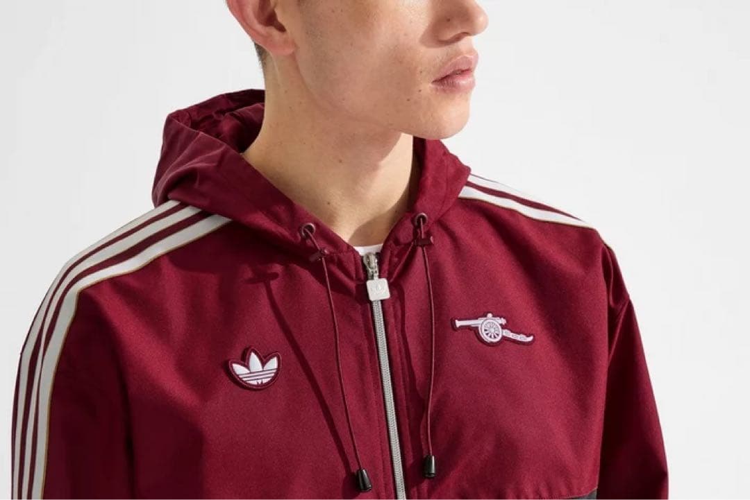 adidas アディダス アーセナル テラスアイコン パーカー 日本未発売