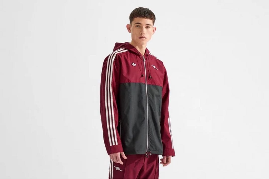 adidas アディダス アーセナル テラスアイコン パーカー 日本未発売