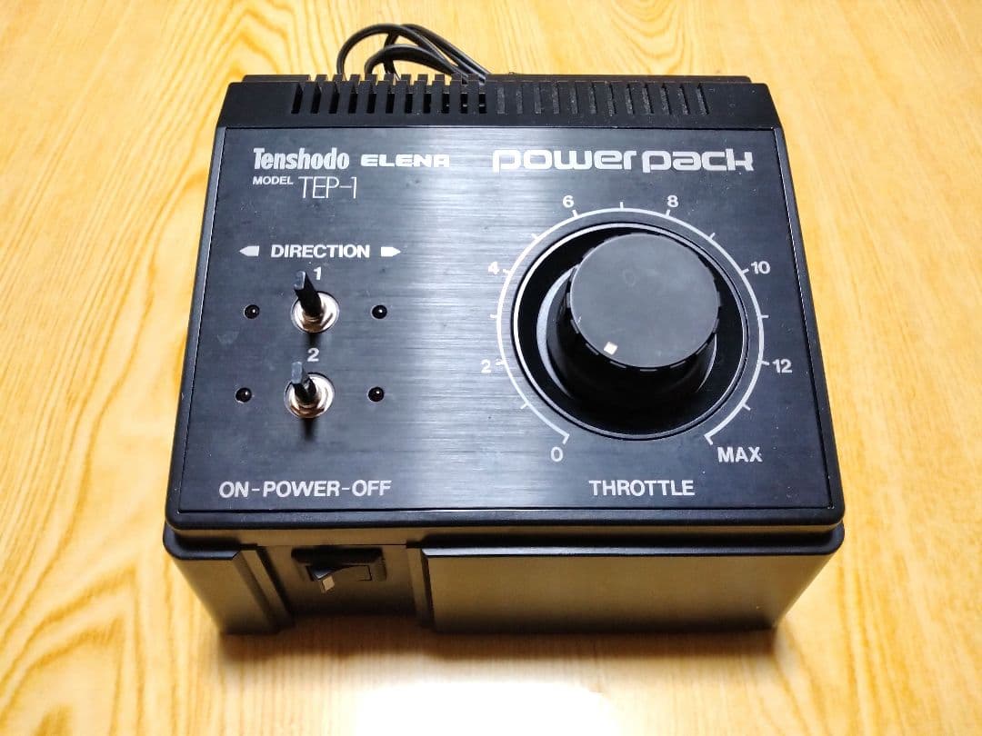 天賞堂パワーパックTEP-1 本体のみ