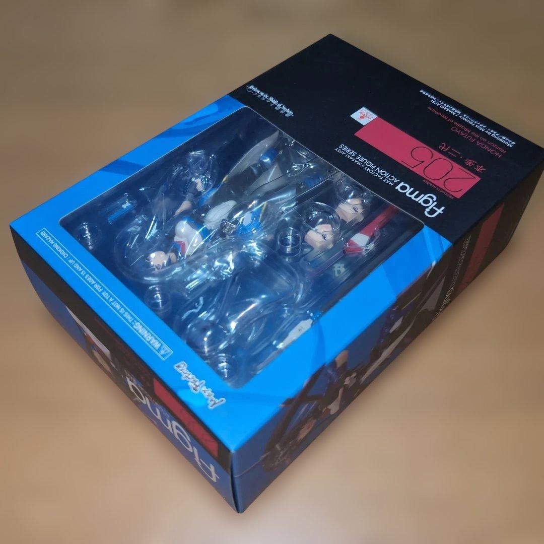 figma 境界線上のホライゾン 本多・二代 (未開封）　K137