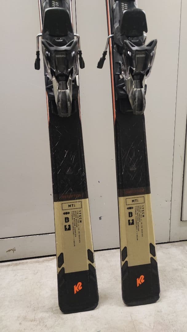 スキー K2 Disruption MTI 175cm(2022-2023)