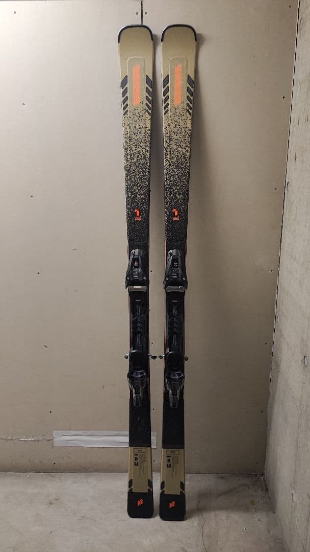 スキー K2 Disruption MTI 175cm(2022-2023)
