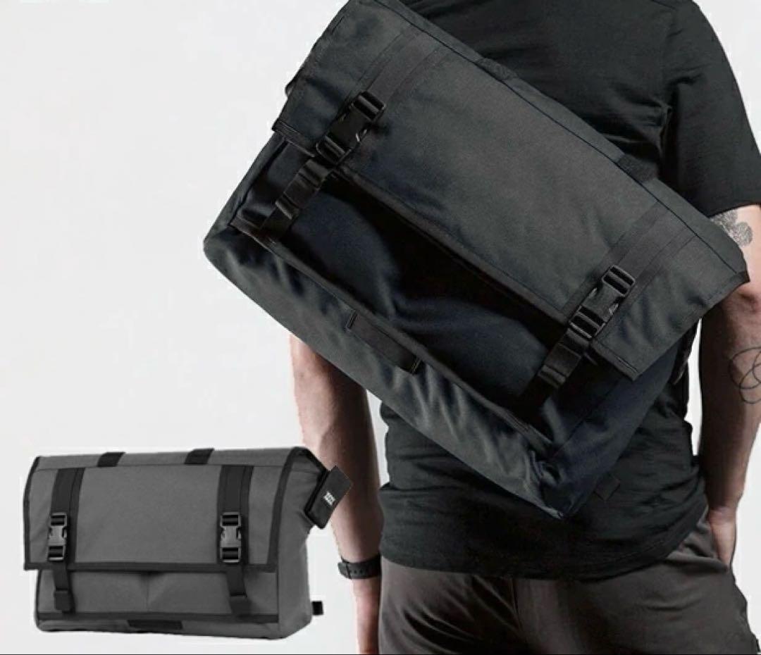 美品　MISSION WORK SHOP メッセンジャーバッグ