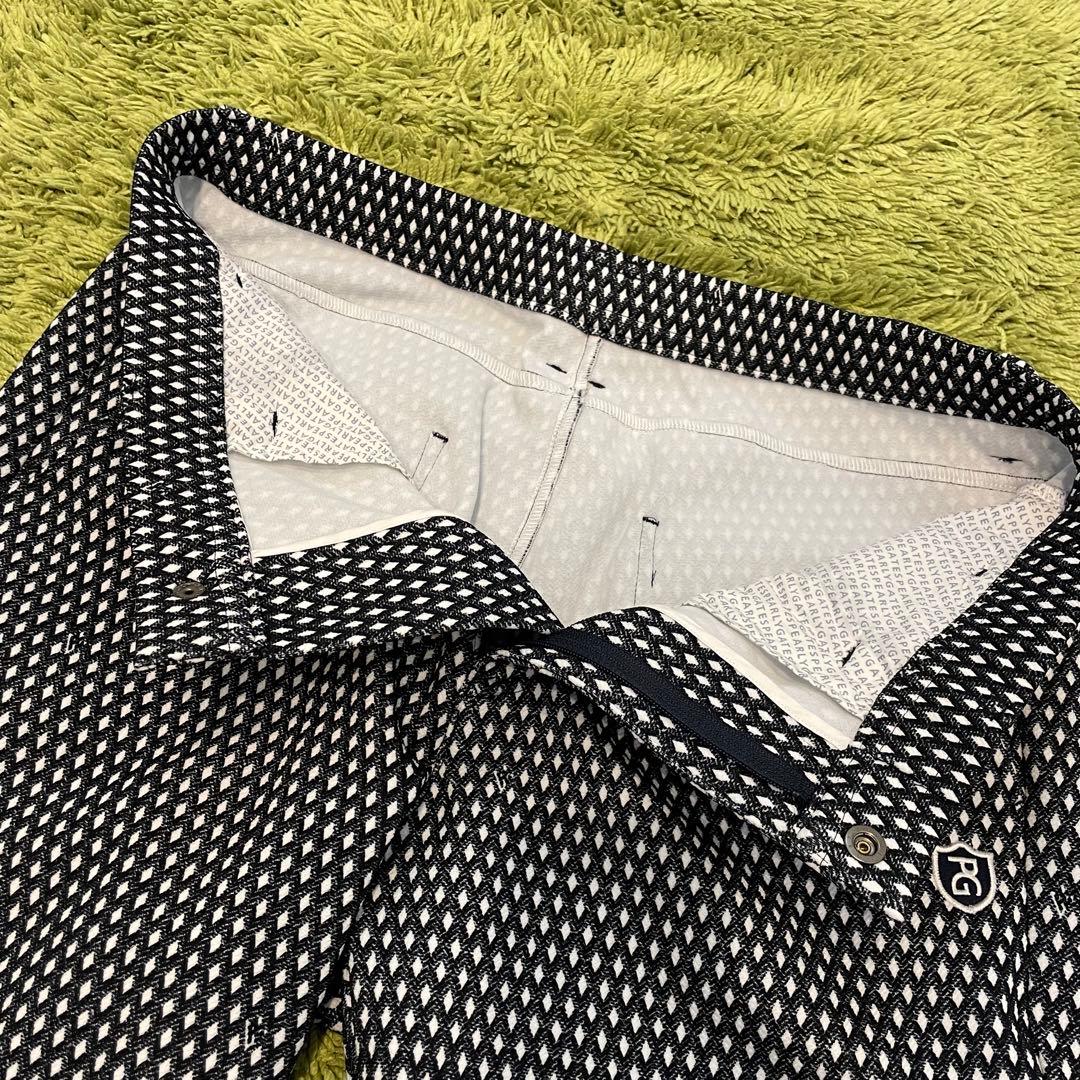 パーリーゲイツ PEARLYGATES ジョガーパンツ 総柄 メンズ 4