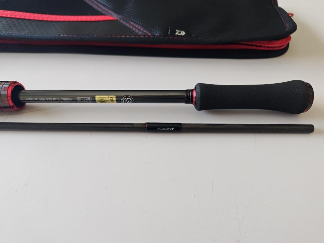 お*い様 Daiwa Emeraldas STOIST RT IL 79MMH