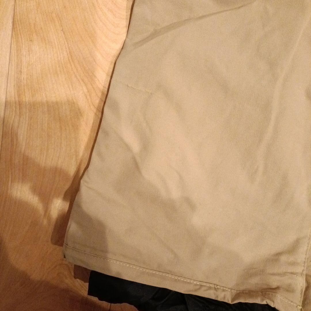 Burton 迷彩柄 スノーボードウェア Lサイズ上下セット