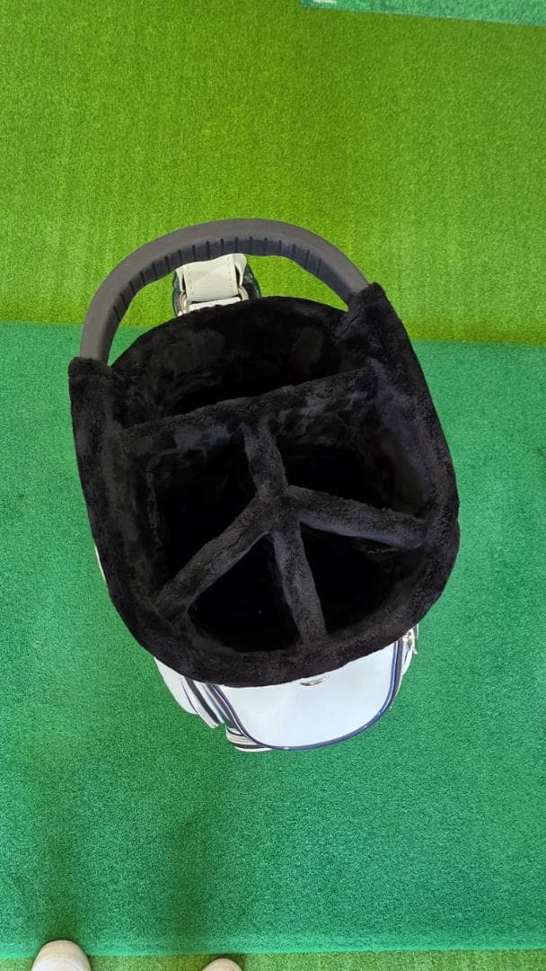 Celestial Arch ツアーキャディバッグ ホワイト