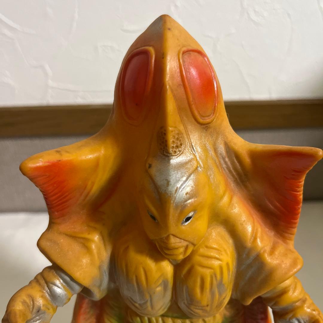 ⚠️レア　ミラーマン　アイアン　スタンダード　ブルマァク