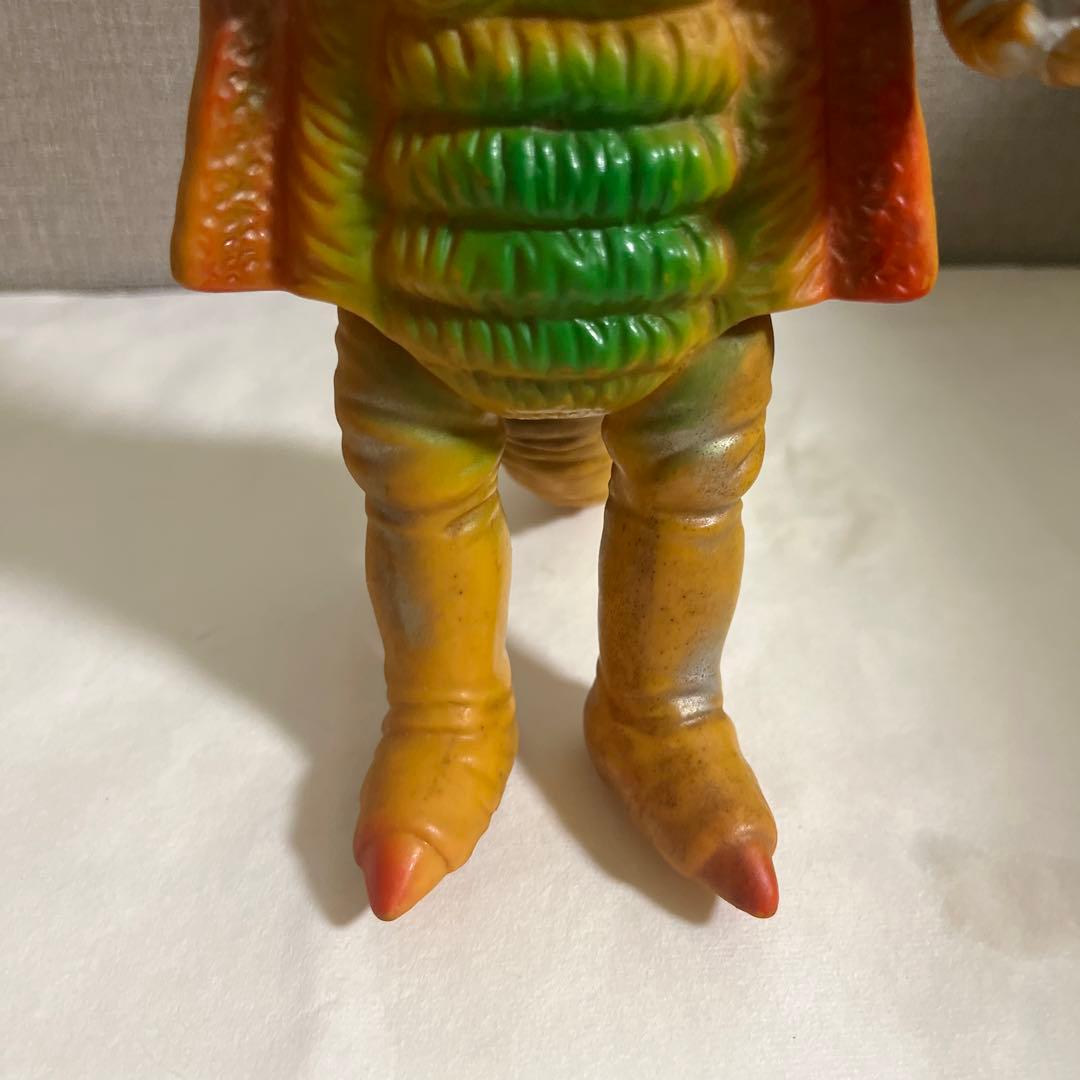 ⚠️レア　ミラーマン　アイアン　スタンダード　ブルマァク