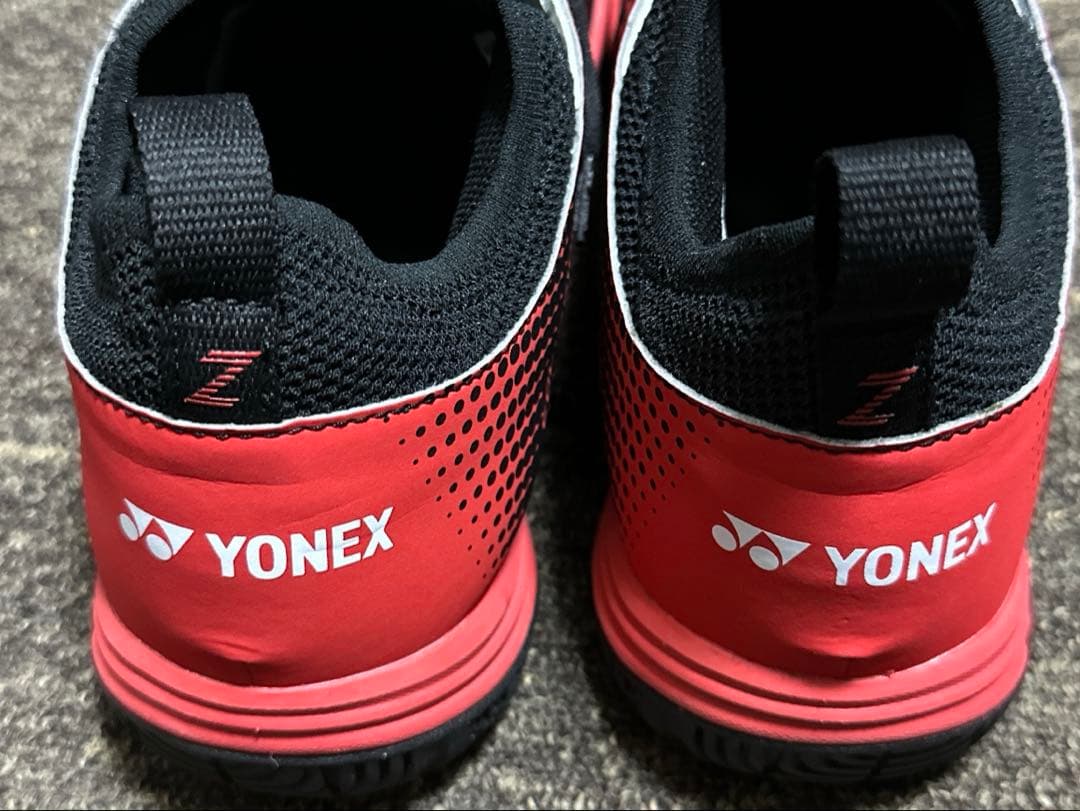 YONEXバドミントンシューズパワークッションエクリプションZ 27.0㎝