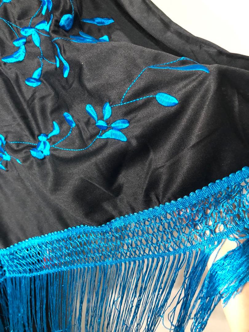 yukakori★Lサイズシージョ　黒トルコ＆黒ベルデ