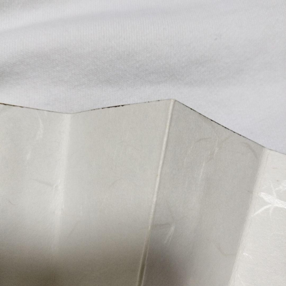 扇子 白黒デザイン ケース付き