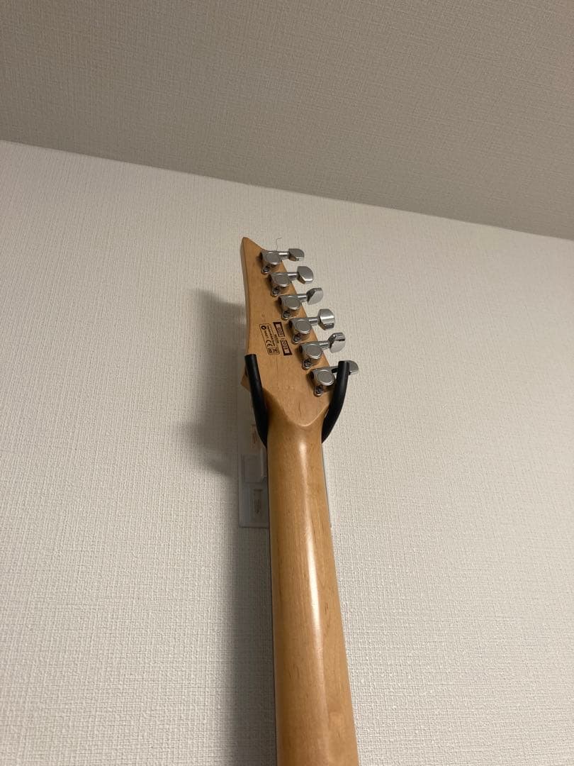 Ibanez ストラト キャスター　タイプ　レリック仕様