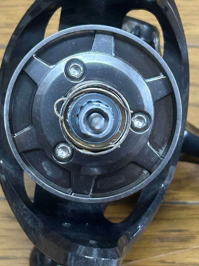 リール Daiwa SALTIGA 4500 H