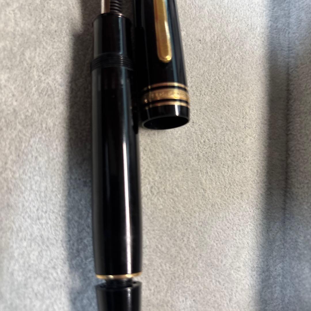 MONTBLANC モンブラン 万年筆 マイスターシュテュック 149